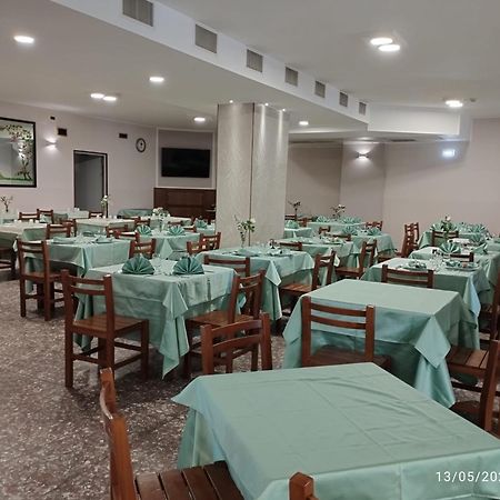 Hotel Ristorante San Giovanni Falerna Dış mekan fotoğraf