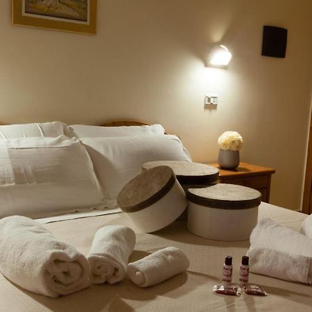 Hotel Ristorante San Giovanni Falerna Dış mekan fotoğraf
