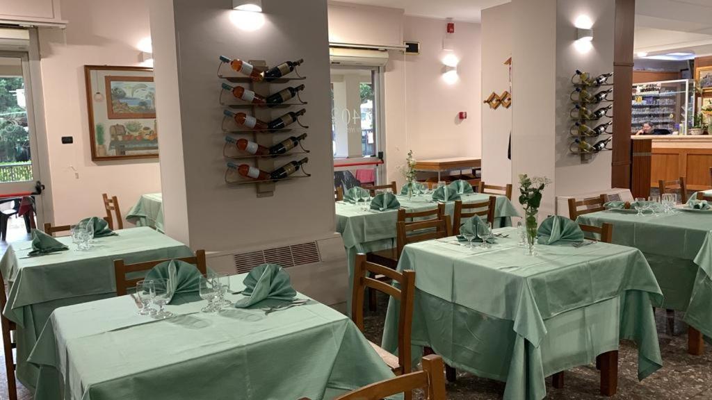 Hotel Ristorante San Giovanni Falerna Dış mekan fotoğraf