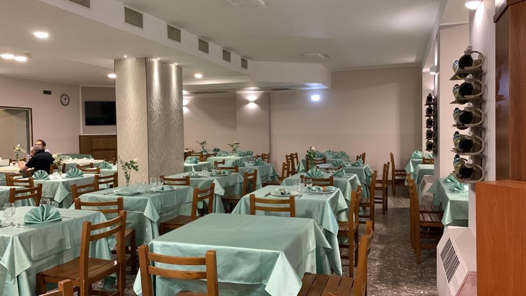 Hotel Ristorante San Giovanni Falerna Dış mekan fotoğraf