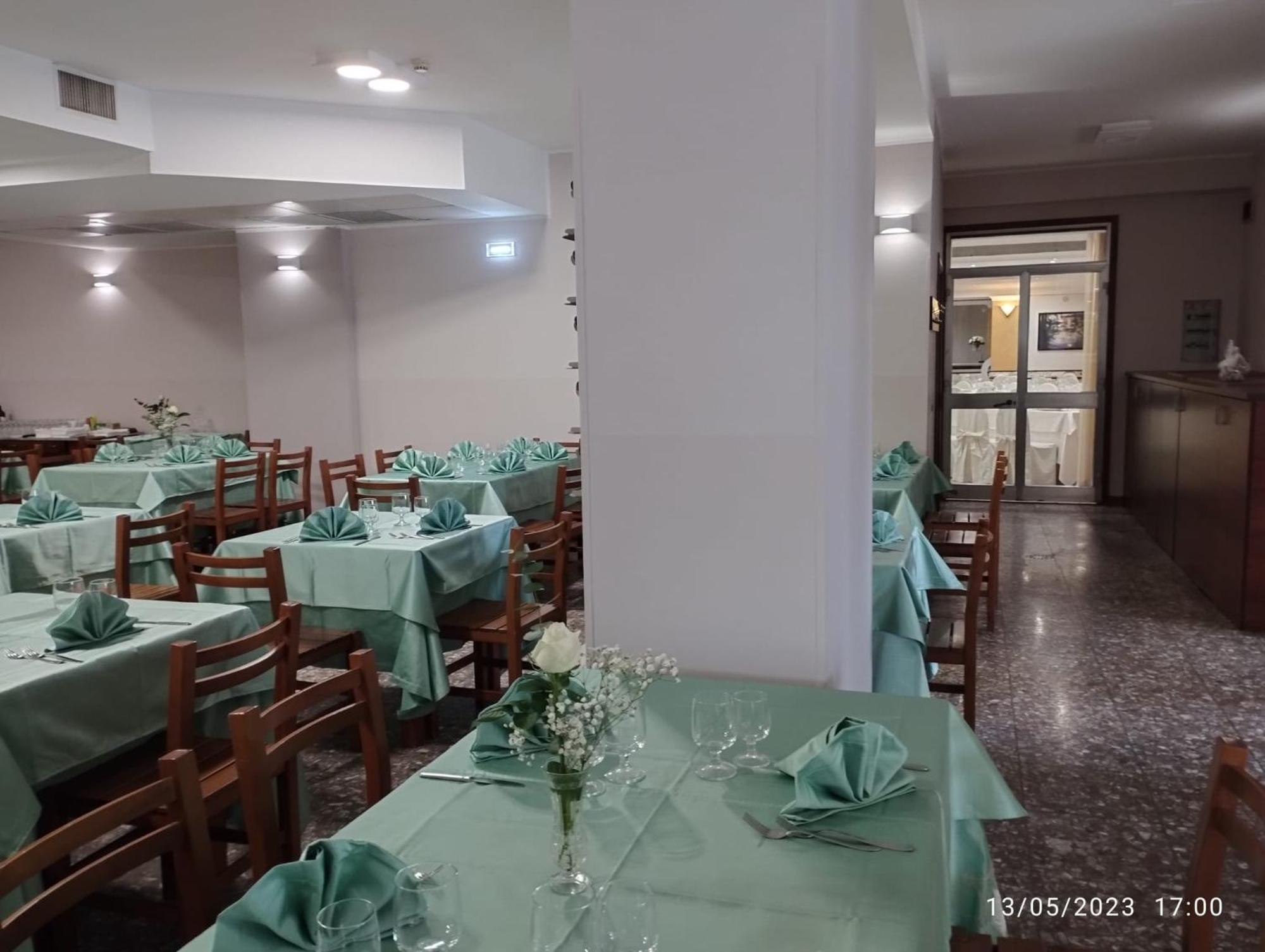 Hotel Ristorante San Giovanni Falerna Dış mekan fotoğraf