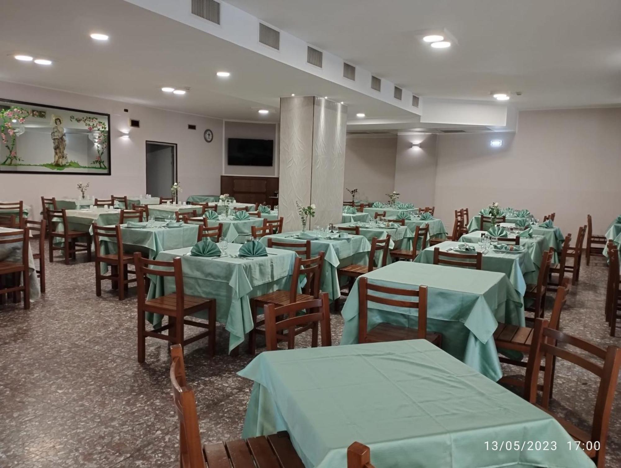 Hotel Ristorante San Giovanni Falerna Dış mekan fotoğraf
