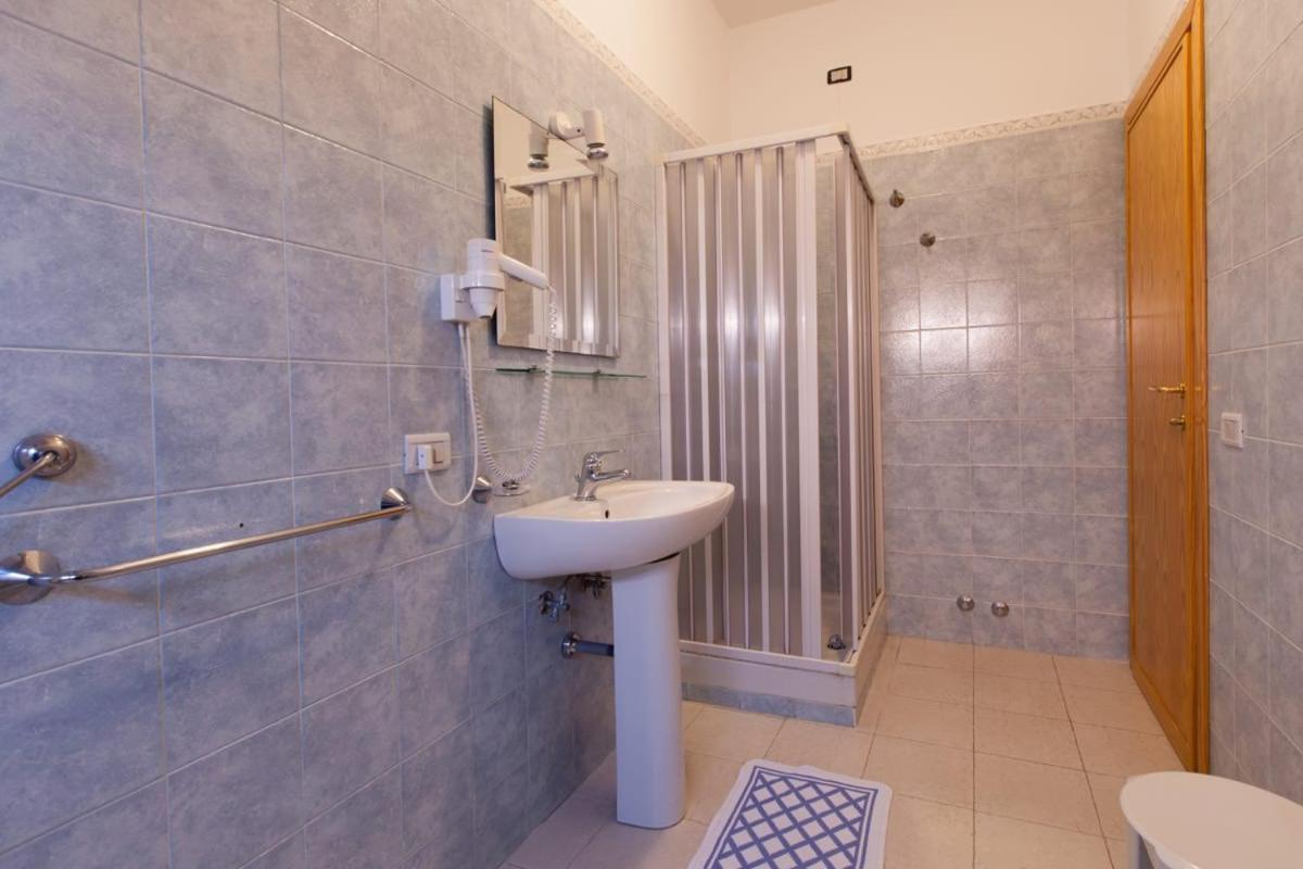 Hotel Ristorante San Giovanni Falerna Dış mekan fotoğraf
