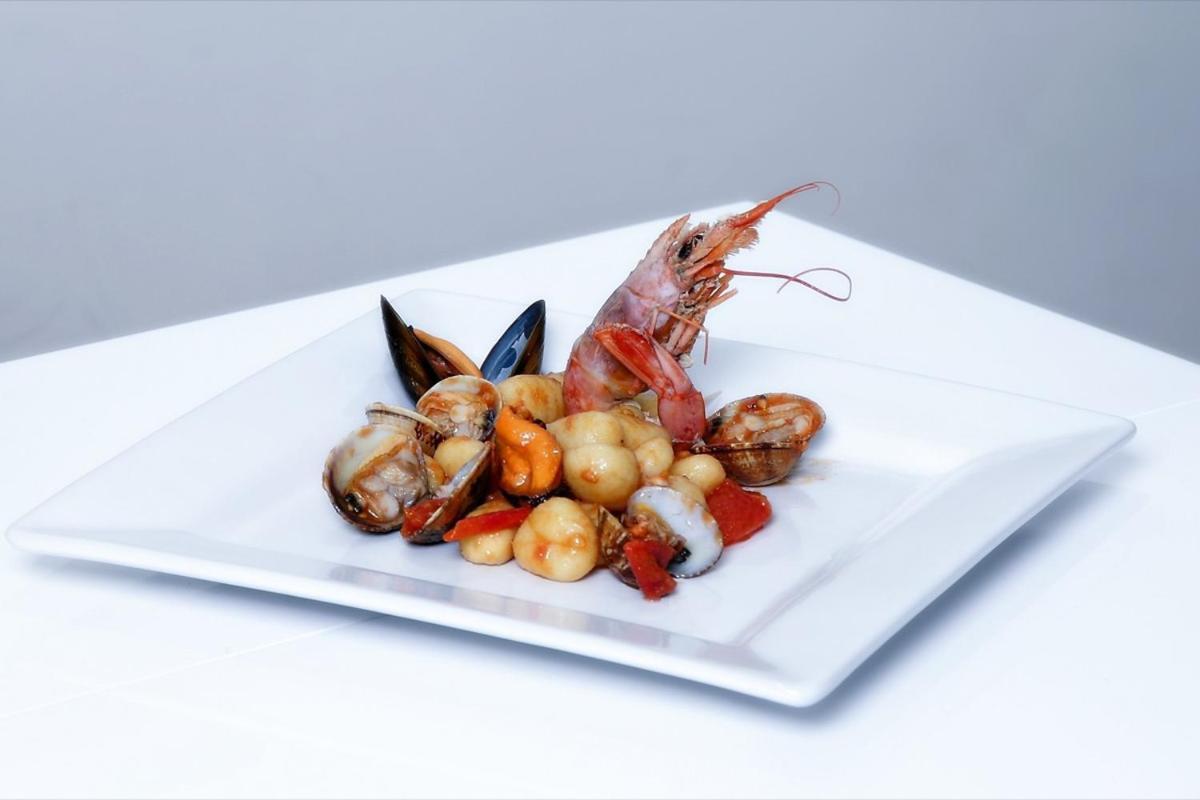 Hotel Ristorante San Giovanni Falerna Dış mekan fotoğraf