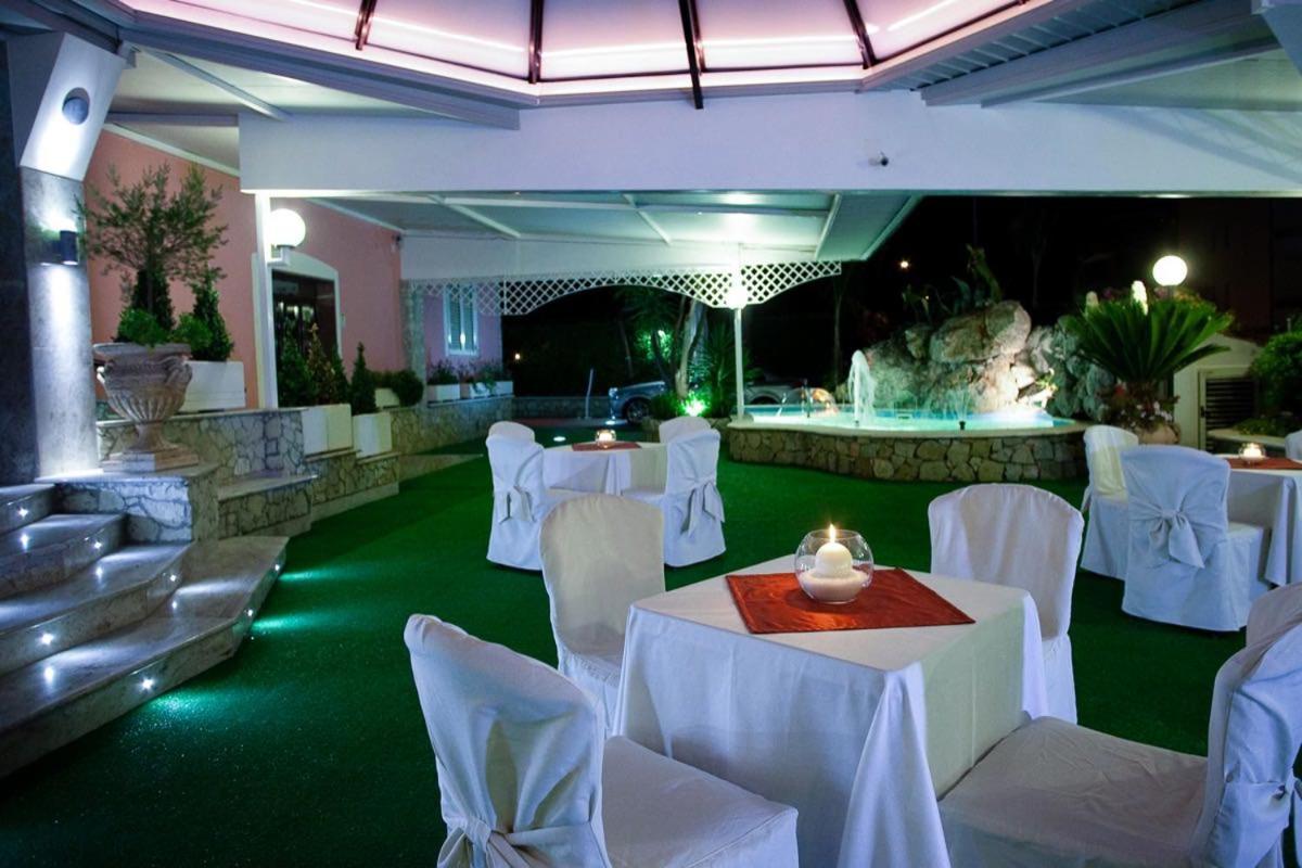 Hotel Ristorante San Giovanni Falerna Dış mekan fotoğraf