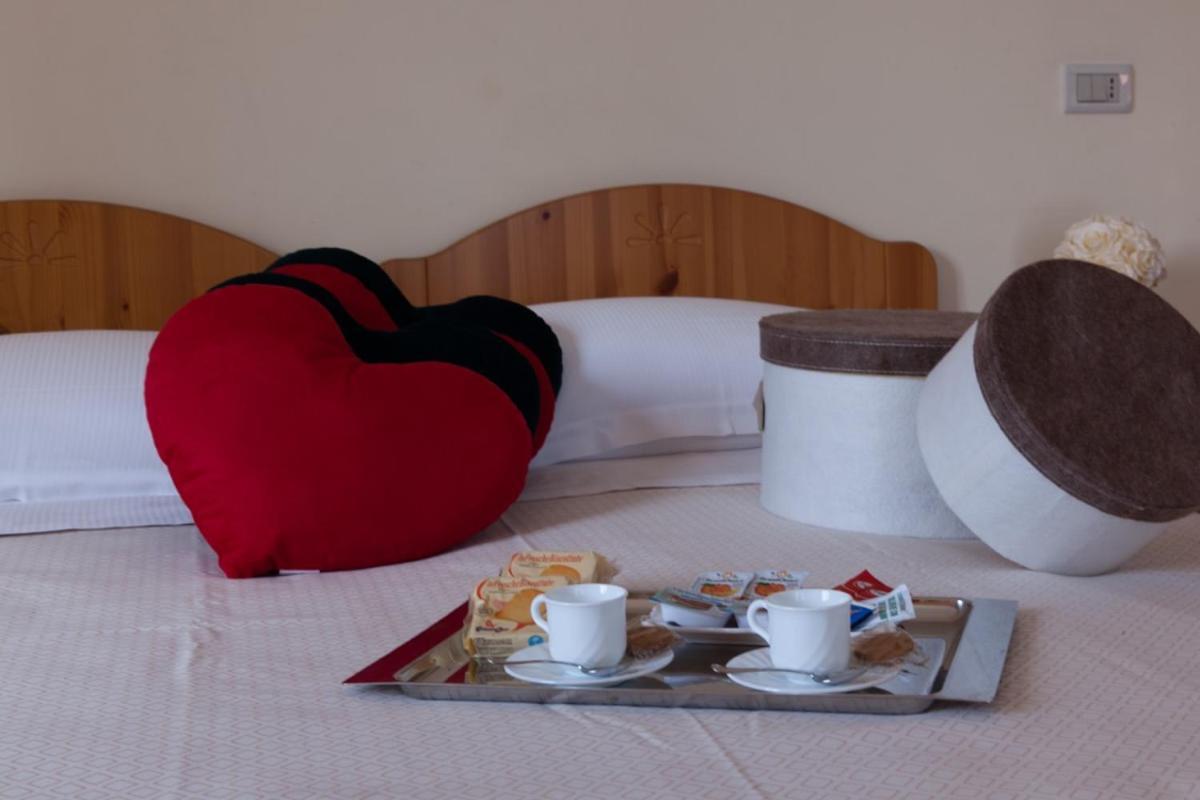 Hotel Ristorante San Giovanni Falerna Dış mekan fotoğraf