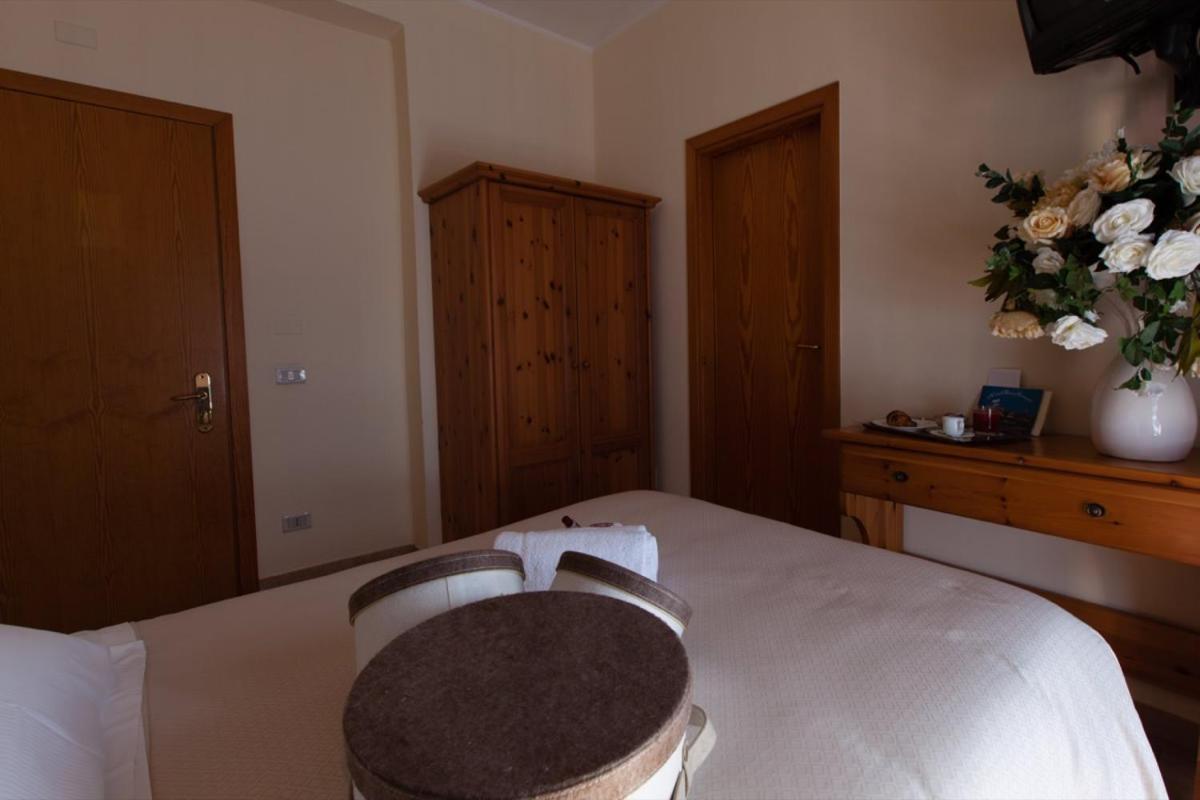 Hotel Ristorante San Giovanni Falerna Dış mekan fotoğraf