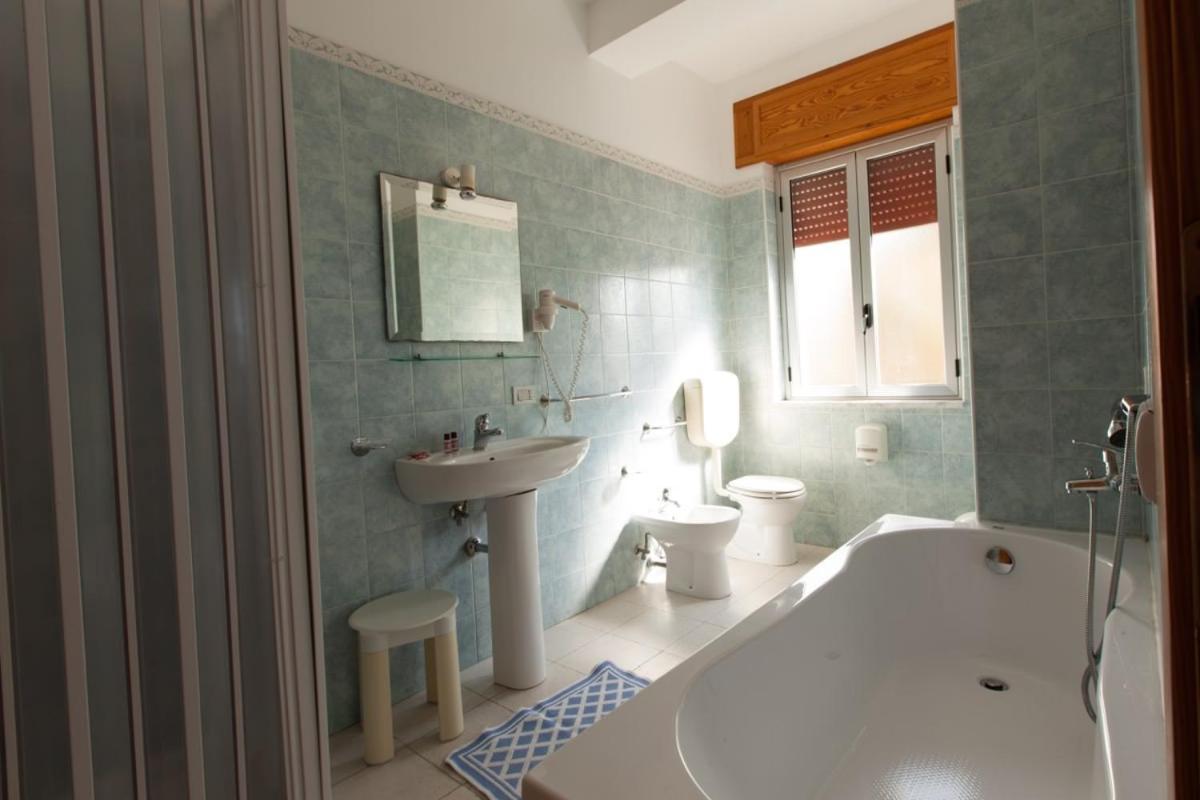 Hotel Ristorante San Giovanni Falerna Dış mekan fotoğraf