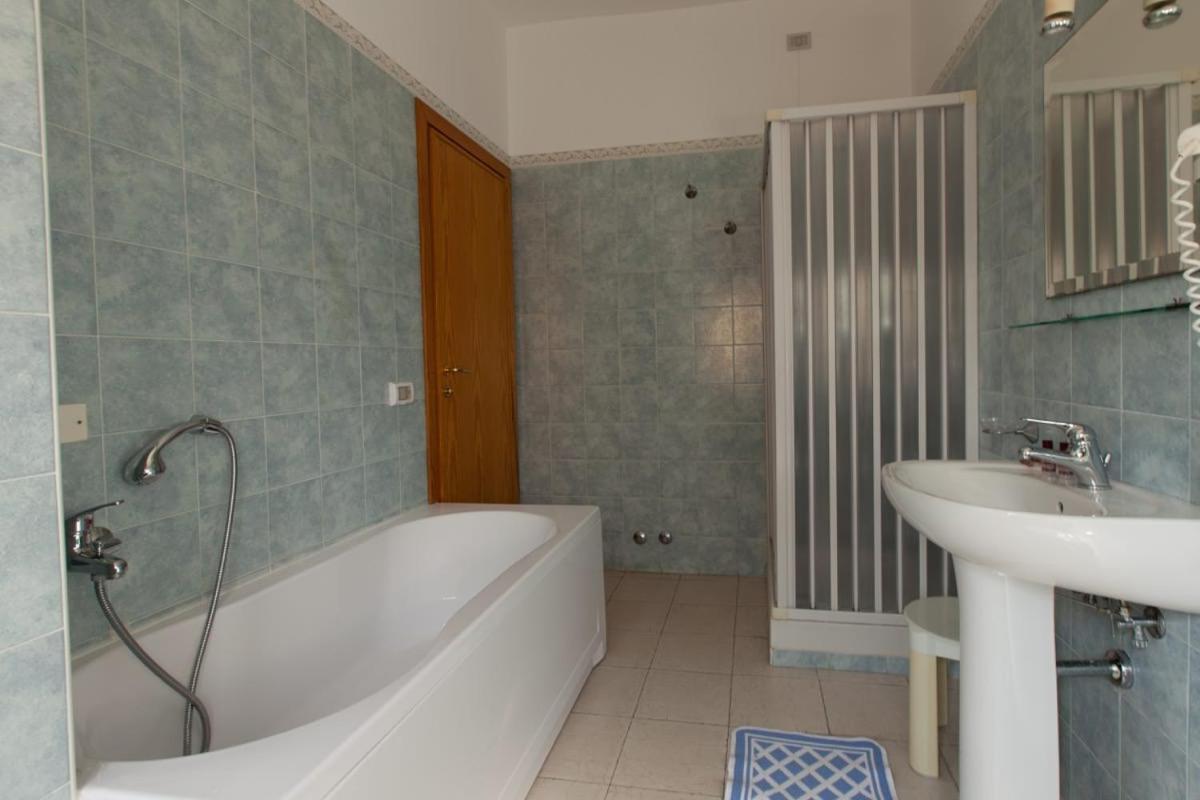 Hotel Ristorante San Giovanni Falerna Dış mekan fotoğraf