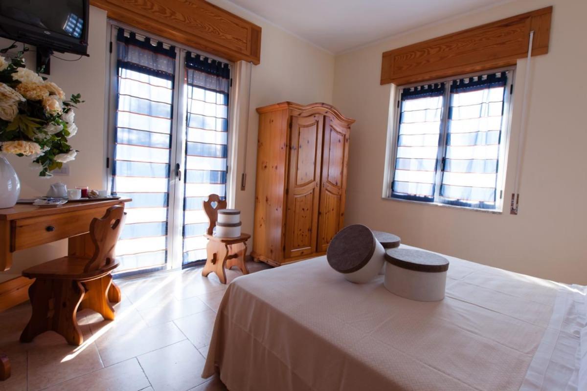 Hotel Ristorante San Giovanni Falerna Dış mekan fotoğraf